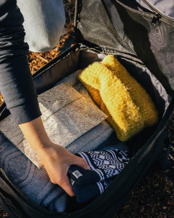 Accessories Passenger 22N8520 Ascent Weekender Recycled 35L Backpack Black Men Black