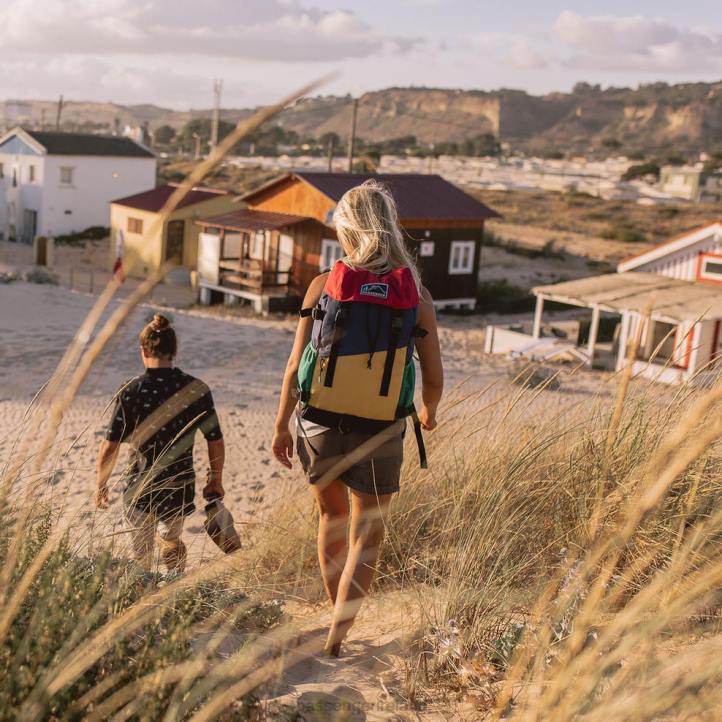 Accessories Passenger 22N8522 Boondocker Recycled 26L Backpack Multi-Primary Men Multi