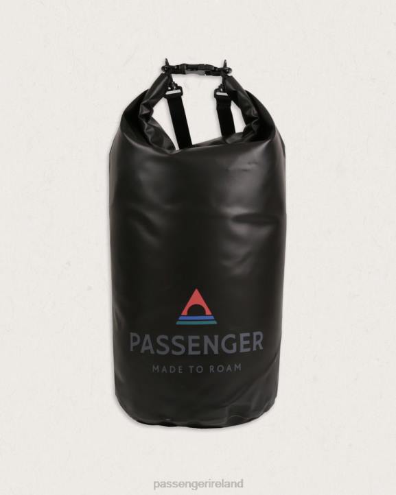 Accessories Passenger 22N8527 Tide 30L Recycled Dry Bag Black Men Black