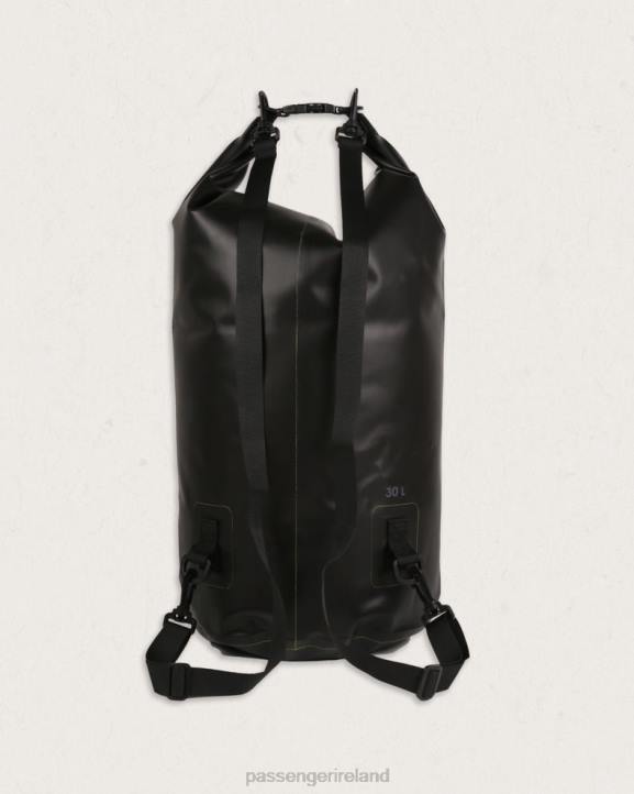 Accessories Passenger 22N8527 Tide 30L Recycled Dry Bag Black Men Black