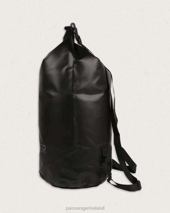 Accessories Passenger 22N8527 Tide 30L Recycled Dry Bag Black Men Black