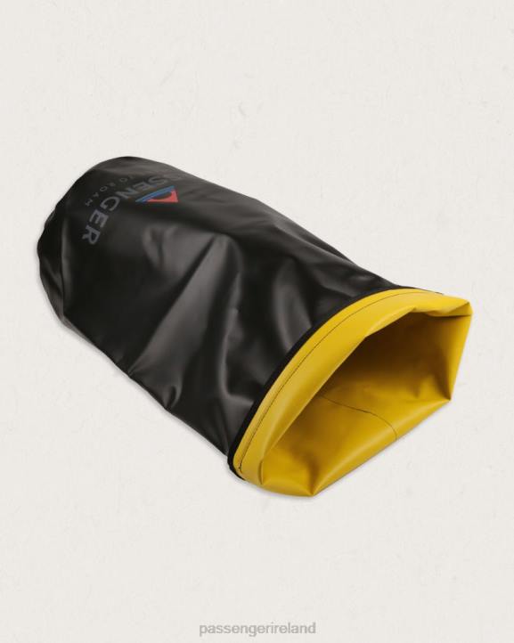 Accessories Passenger 22N8527 Tide 30L Recycled Dry Bag Black Men Black