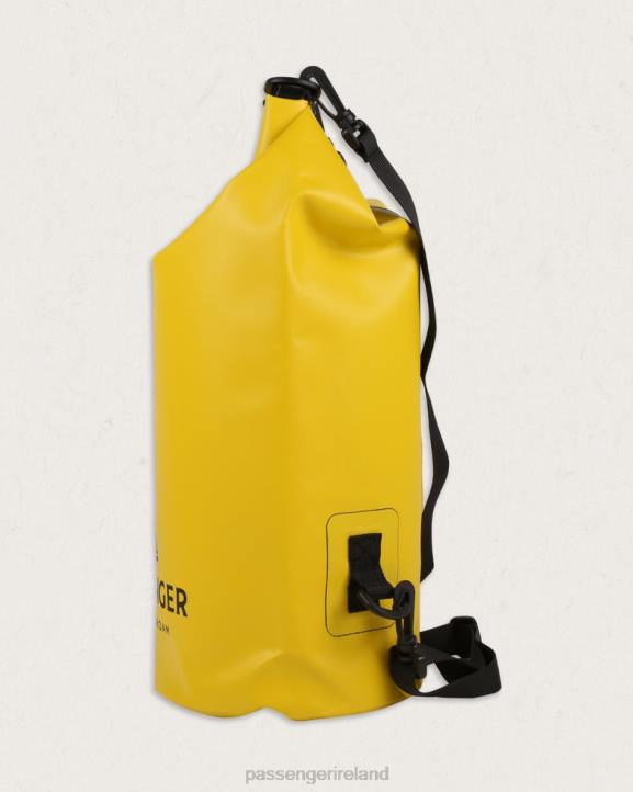 Accessories Passenger 22N8528 Tide 10L Recycled Dry Bag Dandelion Yellow Men Yellow