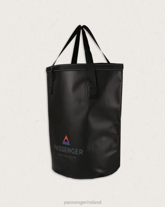 Accessories Passenger 22N8529 Recycled Bucket Bag Black Men Black