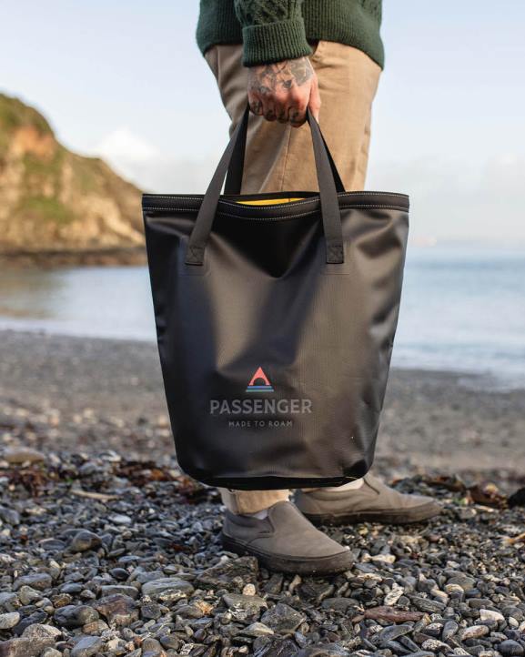 Accessories Passenger 22N8529 Recycled Bucket Bag Black Men Black