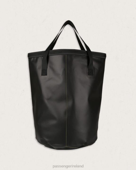 Accessories Passenger 22N8529 Recycled Bucket Bag Black Men Black