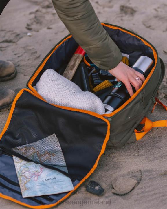 Accessories Passenger 22N8530 Ascent Weekender Recycled 35L Backpack Khaki Men Khaki