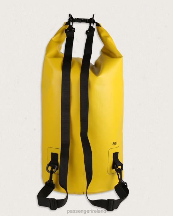 Accessories Passenger 22N8533 Tide 30L Recycled Dry Bag Dandelion Yellow Men Yellow