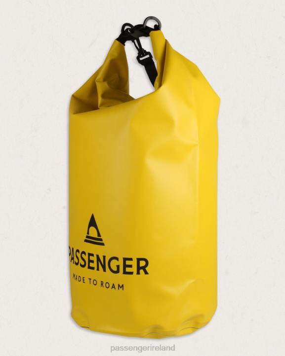 Accessories Passenger 22N8533 Tide 30L Recycled Dry Bag Dandelion Yellow Men Yellow