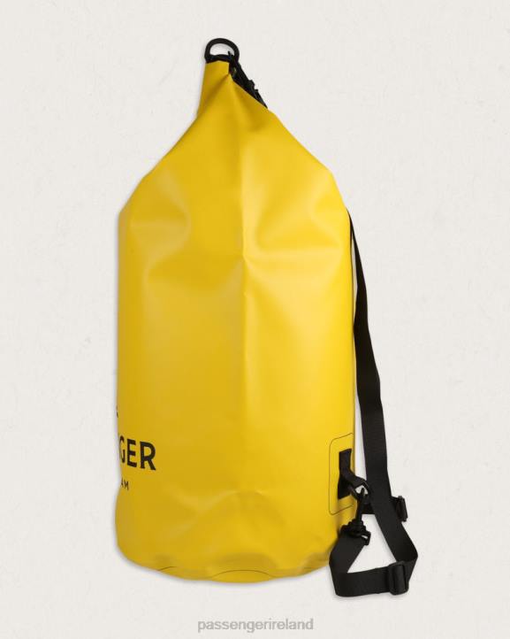 Accessories Passenger 22N8533 Tide 30L Recycled Dry Bag Dandelion Yellow Men Yellow