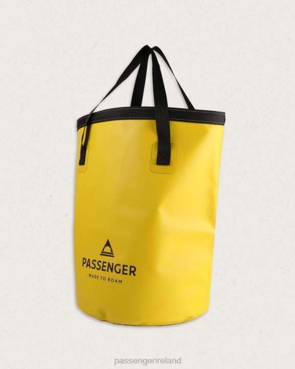 Accessories Passenger 22N8536 Recycled Bucket Bag Dandelion Yellow Men Yellow