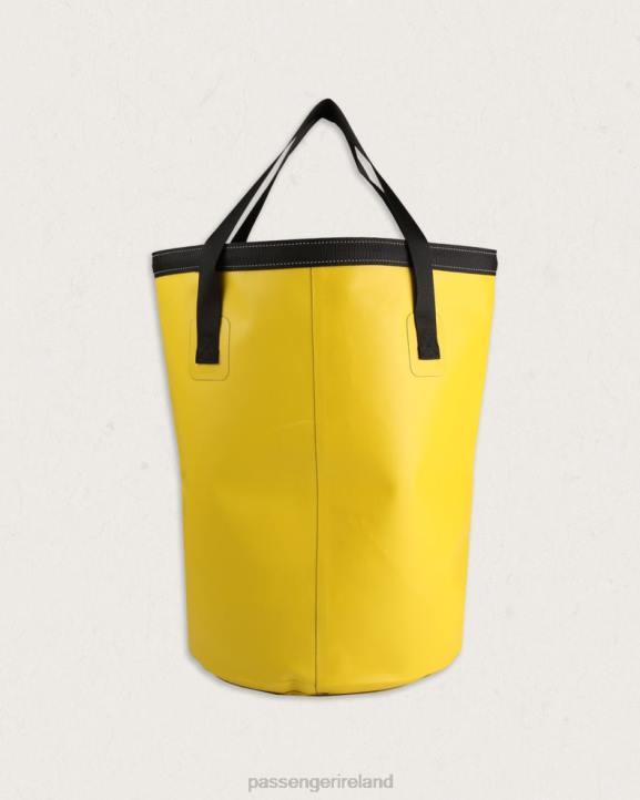 Accessories Passenger 22N8536 Recycled Bucket Bag Dandelion Yellow Men Yellow