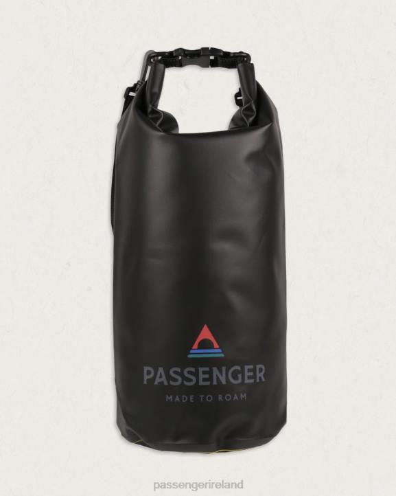 Accessories Passenger 22N8537 Tide 10L Recycled Dry Bag Black Men Black