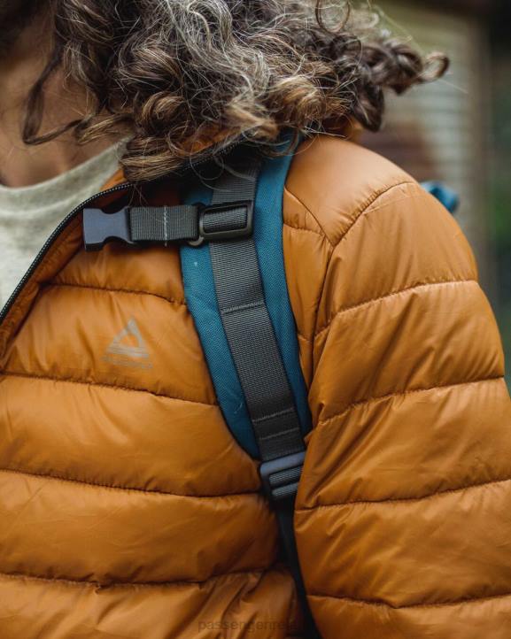 Accessories Passenger 22N8549 Backwoods Recycled Rolltop 32L Ash Blue Men Blue