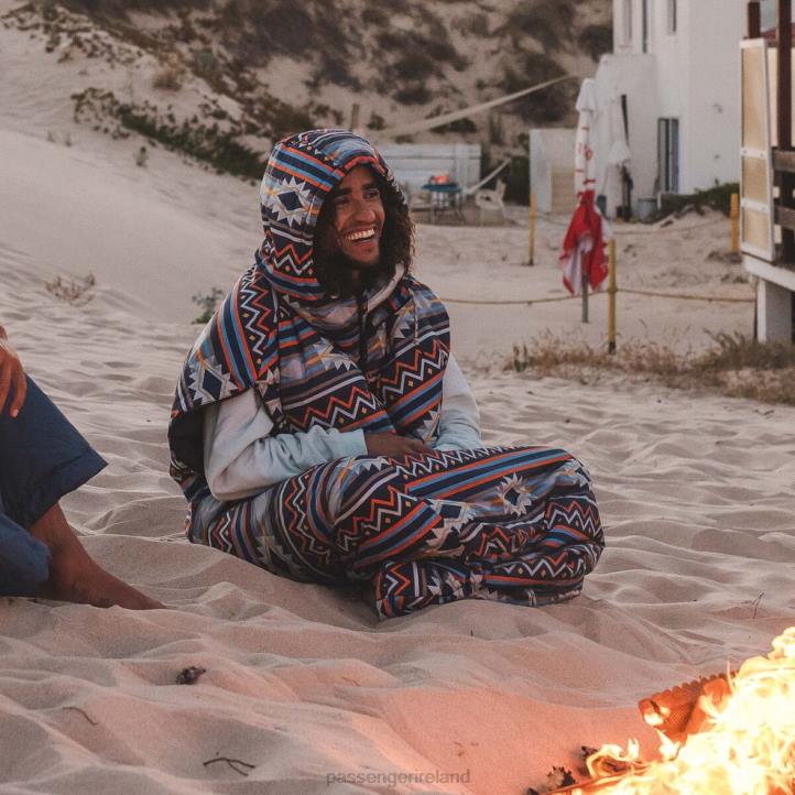 Accessories Passenger 22N8582 Good Times Recycled Sleep Sack Stargazer Navy Men Navy