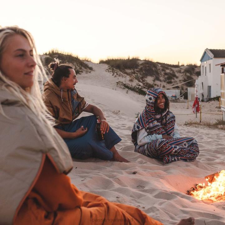 Accessories Passenger 22N8582 Good Times Recycled Sleep Sack Stargazer Navy Men Navy