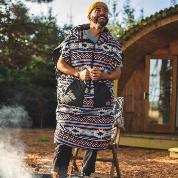 Accessories Passenger 22N8582 Good Times Recycled Sleep Sack Stargazer Navy Men Navy