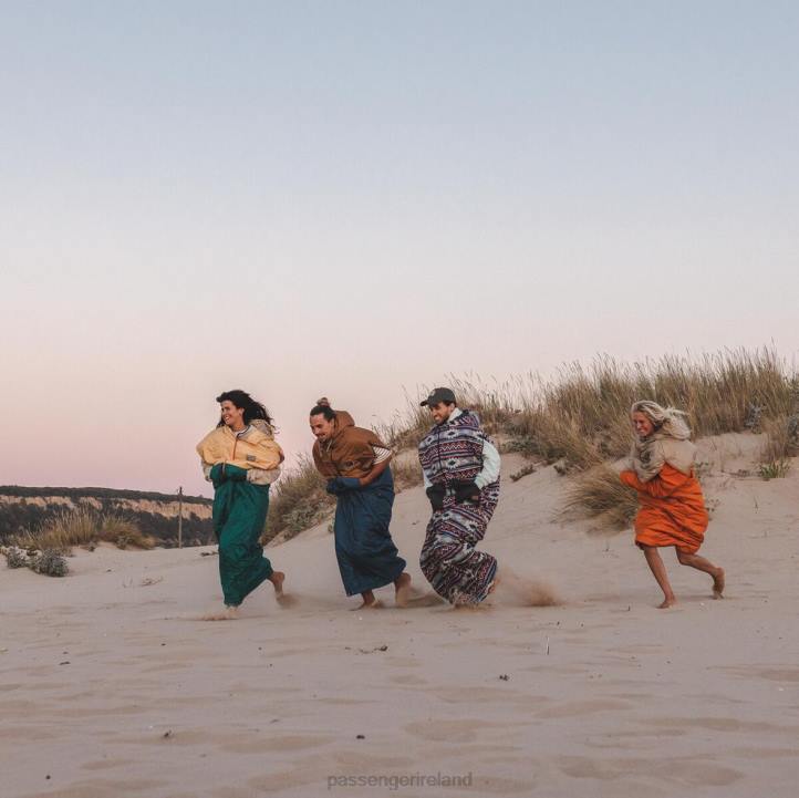 Accessories Passenger 22N8583 Good Times Recycled Sleep Sack Rubber/Ensign Blue Men Blue