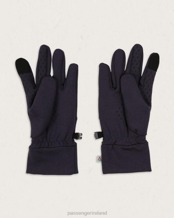 Accessories Passenger 22N8511 Jacks Recycled Touch Screen Gloves Mulberry Men Mulberry