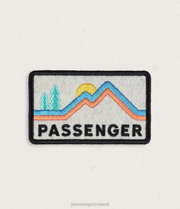 Accessories Passenger 22N8540 Made To Roam Patch Birch Men Birch