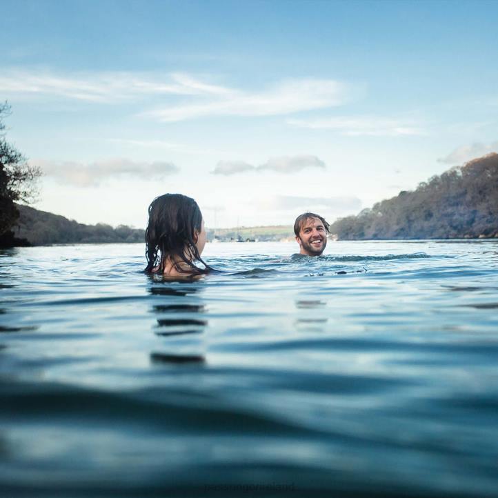 Clothing Passenger 22N8650 Escapism Recycled Towel Lined Changing Robe Black Men Black