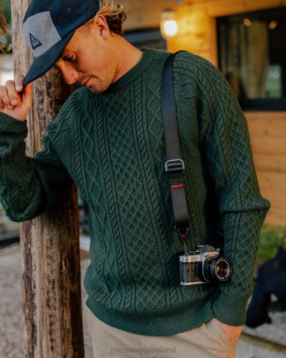 Clothing Passenger 22N8195 Sandbar Cable Jumper Fir Tree Men Tree