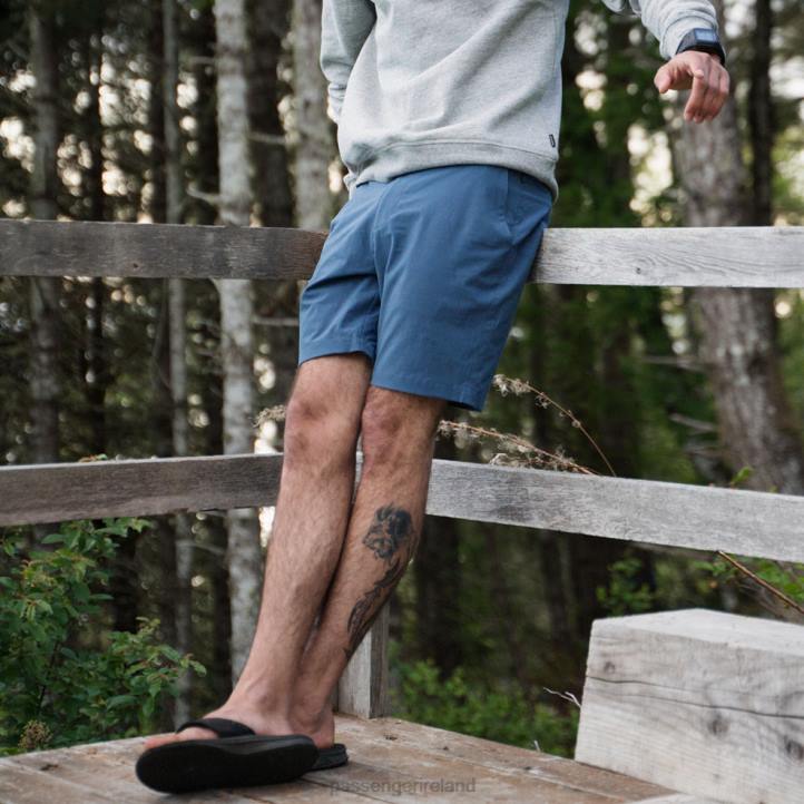 Clothing Passenger 22N8295 365 All Purpose Short Ensign Blue Men Blue