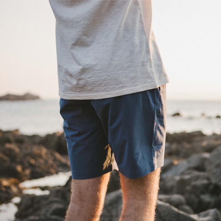 Clothing Passenger 22N8295 365 All Purpose Short Ensign Blue Men Blue