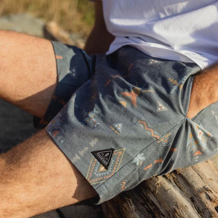 Clothing Passenger 22N8303 Ponoma All Purpose Swim Short Ensign Blue Sierra Men Blue