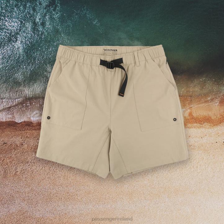 Clothing Passenger 22N8325 Adventure All Purpose Short Chinchilla Brown Men Brown