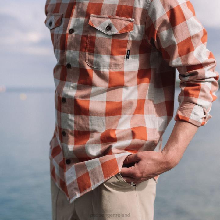 Clothing Passenger 22N8325 Adventure All Purpose Short Chinchilla Brown Men Brown