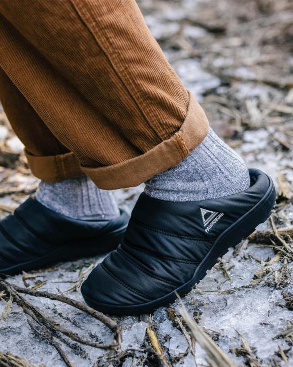 Footwear Passenger 22N8496 Sole Recycled Slipper Phantom Men Phantom