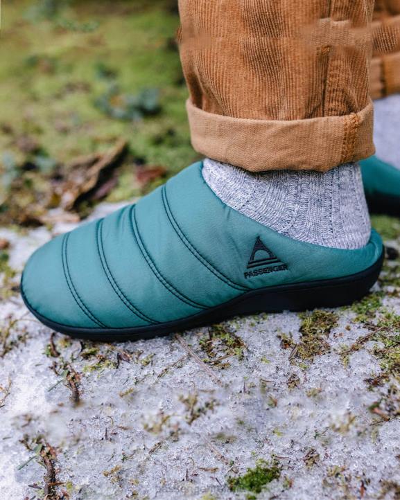 Footwear Passenger 22N8497 Sole Recycled Slipper Deep Ocean Men Ocean