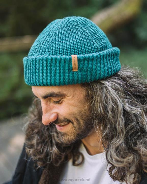 Headwear Passenger 22N8394 Compass Recycled Beanie Shaded Spruce Men Spruce