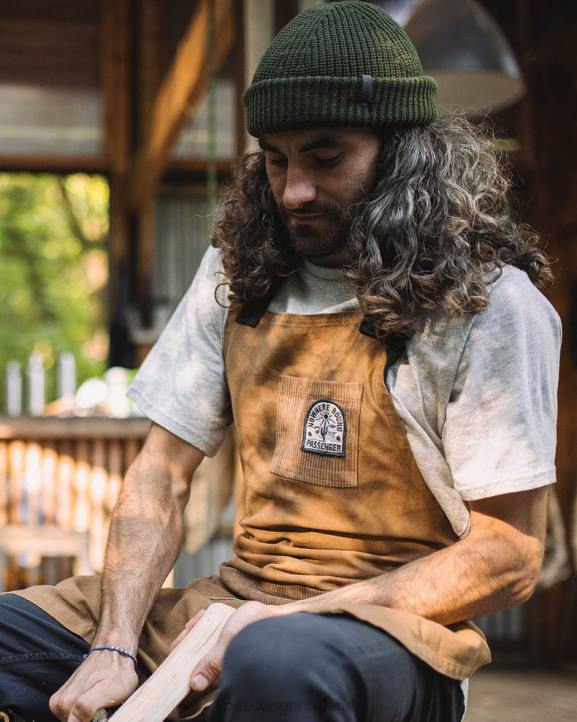 Headwear Passenger 22N8406 Compass Recycled Beanie Fir Tree Men Tree