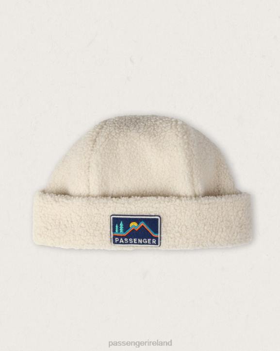 Headwear Passenger 22N8436 Peak Recycled Sherpa Beanie Birch Men Birch