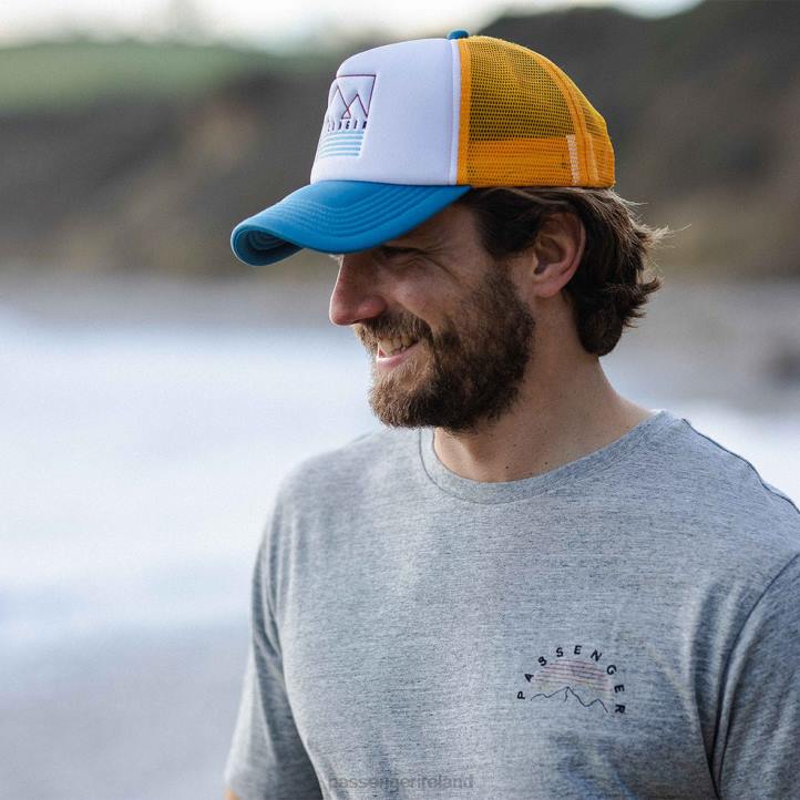 Headwear Passenger 22N8449 Sambar Cap Teal Men Teal