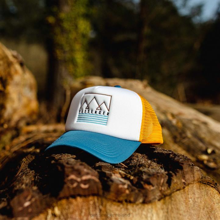 Headwear Passenger 22N8449 Sambar Cap Teal Men Teal