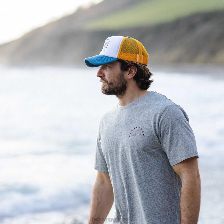 Headwear Passenger 22N8449 Sambar Cap Teal Men Teal