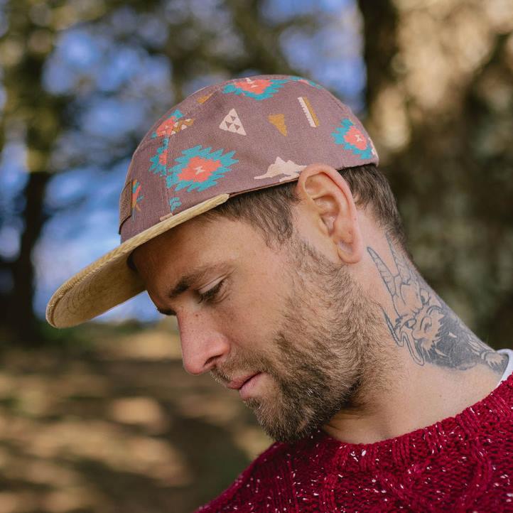 Headwear Passenger 22N8461 Adventure Cap Russet Drifter Men Russet