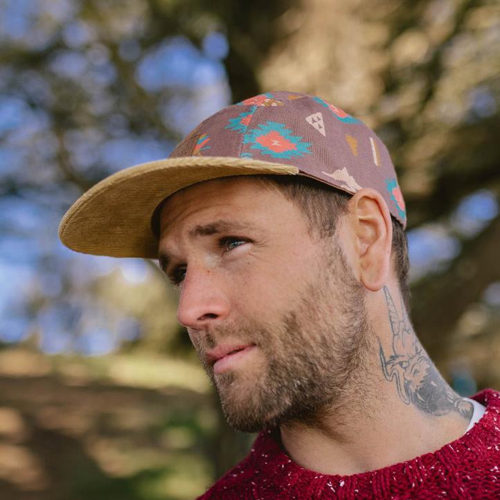 Headwear Passenger 22N8461 Adventure Cap Russet Drifter Men Russet