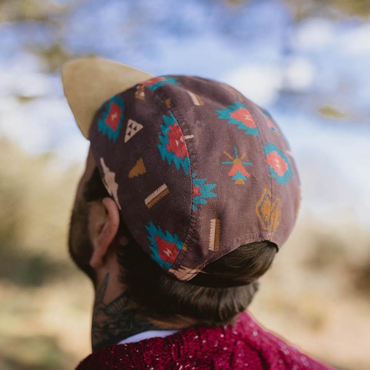 Headwear Passenger 22N8461 Adventure Cap Russet Drifter Men Russet