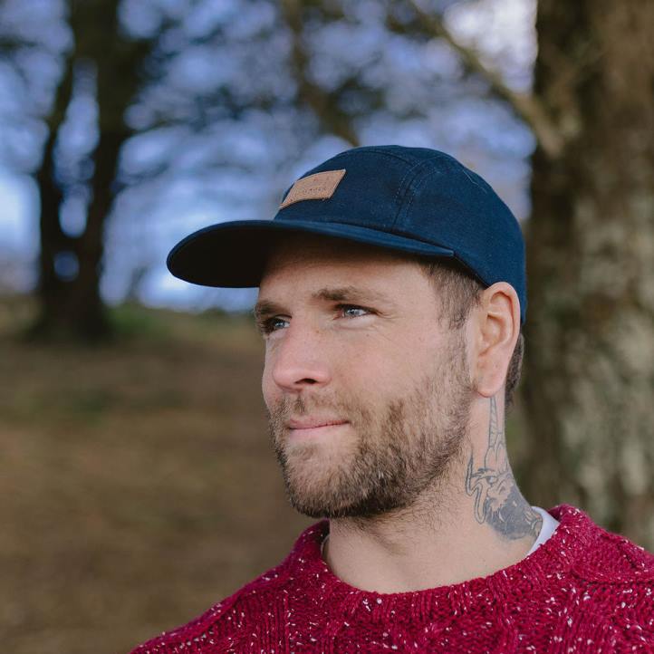 Headwear Passenger 22N8465 Adventure Cap Midnight Navy Men Navy