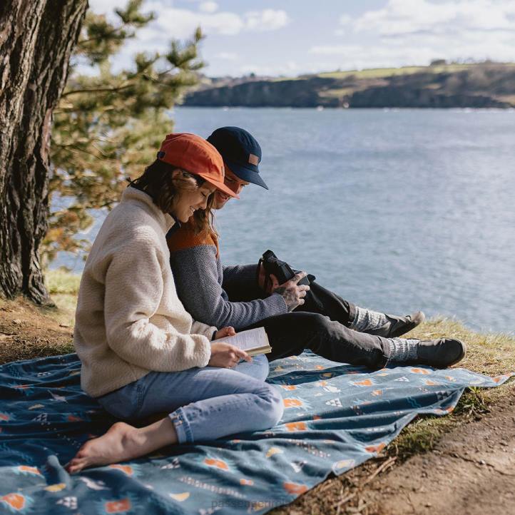 Headwear Passenger 22N8465 Adventure Cap Midnight Navy Men Navy