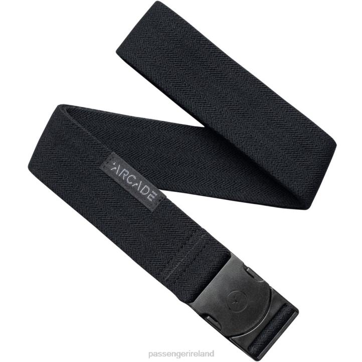 Accessories Passenger 22N8580 Arcade Belts Ranger Midnighter Black Unisex Black