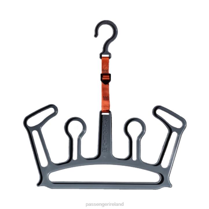 Outdoor Living Passenger 22N8612 C-Monsta Wetsuit Hanger Grey Unisex Grey