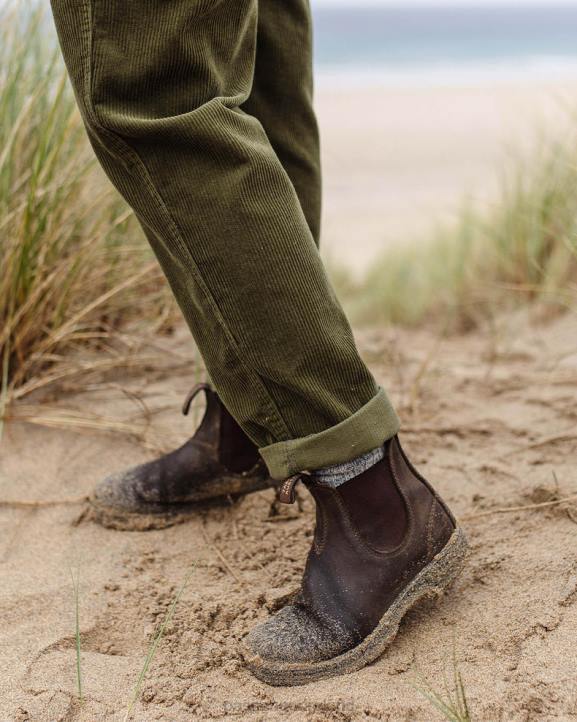 WoClothing Passenger 22N8951 Tiaga Cord Dungarees Khaki Women Khaki