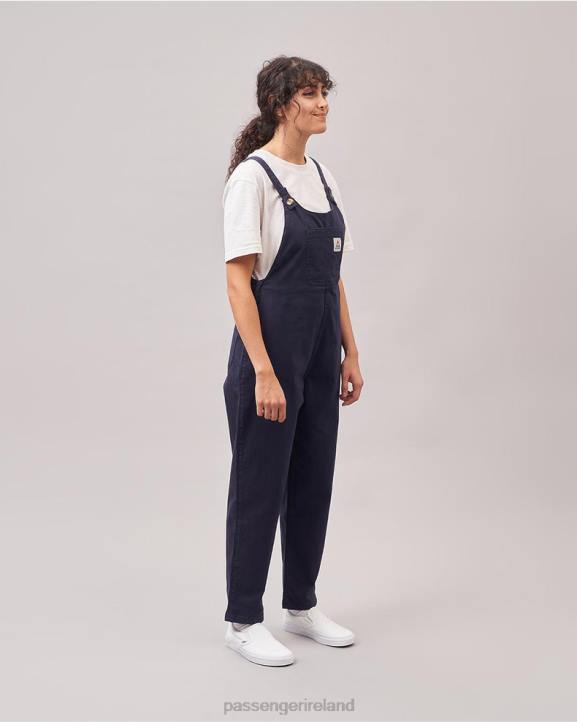 WoClothing Passenger 22N8963 Verglass Dungarees Deep Navy Women Navy