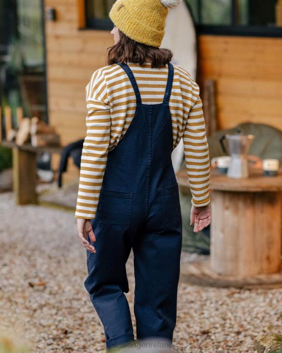 WoClothing Passenger 22N8963 Verglass Dungarees Deep Navy Women Navy
