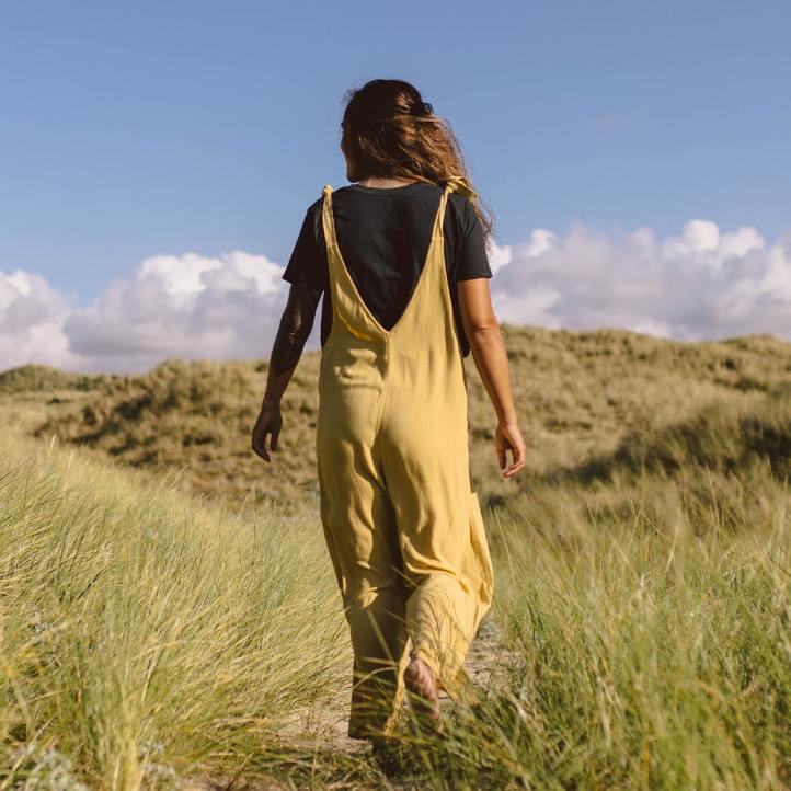 WoClothing Passenger 22N8969 Carefree Dungarees Jojoba Women Jojoba